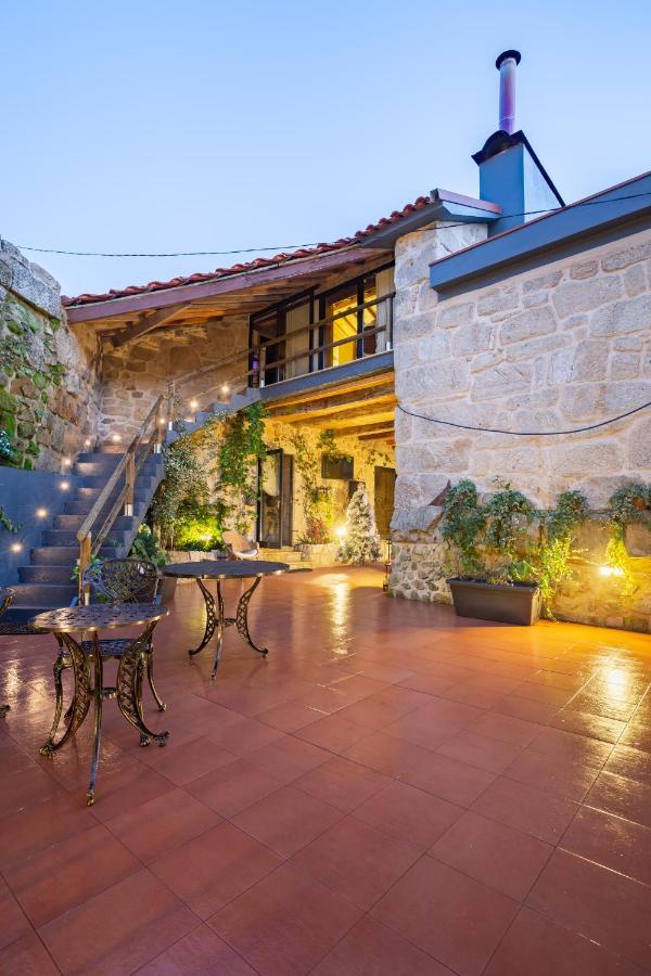 Quinta Da Eira Do Prado Villa Celorico De Basto Exterior photo